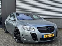 tweedehands Opel Insignia 2.8 T OPC 4x4 Recaro stoelen Dealeronderhouden