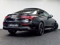 Occasion Mercedes CLE200 AMG line 204 PK (150 kW) 2024 Zwart, metallic lak Coupé