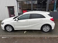 Occasion Mercedes A180 122 PK (89 kW) 2013 Wit Hatchback