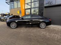 Occasion Mercedes CLA250 Premium 161 PK (118 kW) 2021 Zwart Sedan