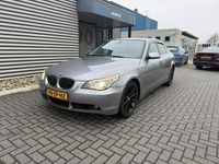 Occasion BMW 525 Executive 218 PK (160 kW) 2006 Grijs Sedan