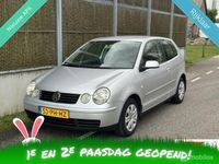 tweedehands VW Polo 1.4-16V AUTOMAAT/AIRCO/NWE APK/NETTE AUTO