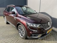 tweedehands Renault Koleos KOLEOSDCI Initiale paris Clim. control - Cruise control - Parks. V+A - Pano/schuifdak - Navi - Radio/USB/AUX/TEL - A-uitrijcam. - MFL-Stuurwiel - ML - LMV - Trekhaak - Ramen E V+A - Spiegels E-V+V