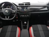 Occasion Skoda Fabia Monte Carlo 97 PK (71 kW) 2018 Wit Hatchback