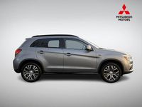 Occasion Mitsubishi ASX 2017 Grijs SUV