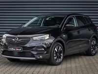 Occasion Opel Grandland X Business Elegance 181 PK (133 kW) 2021 Zwart SUV