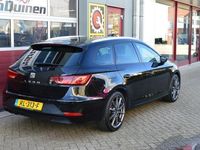 tweedehands Seat Leon ST 1.0 EcoTSI Style Business Intense O.a: PDC, Camera, Full Led, Clima, Navi, Carplay, Etc. All-in prijs!