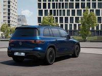 Nieuw Mercedes EQB250+ AMG line 139 kW (190 PK) 2025 Blauw SUV