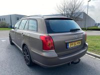 tweedehands Toyota Avensis 2006 * 2.0 VVTi Executive * 285.DKM * APK *