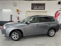 tweedehands Mitsubishi Outlander 2.0 PHEV INSTYLE, NAVI, CAMERA, LEER, XENON, TREKH