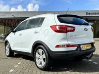 tweedehands Kia Sportage 1.6 GDI Vibe | Cruise | Bluetooth | Afn. Trekhaak