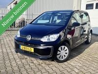 Occasion VW up! 60 PK (44 kW) 2020 Zwart Hatchback