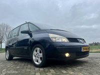 tweedehands Renault Espace 2.0 T Initiale, BJ 2005, APK Mrt 2025, Airco