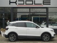 tweedehands VW T-Cross - 1.0 TSI Style | digitaal dash | trekhaak