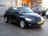 tweedehands Chrysler PT Cruiser Cabrio 2.4i Limited AIRCO, LICHT METALEN VELGEN, AUTOMAAT.