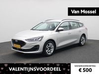 Occasion Ford Focus 125 PK (91 kW) 2023 Grijs Stationwagen