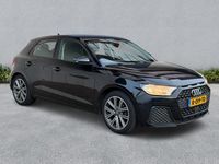 Occasion Audi A1 Sportback S-Line 95 PK (69 kW) 2019 Zwart (metallic) Hatchback