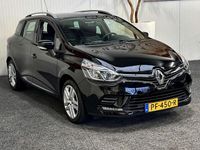 Occasion Renault Clio GrandTour Zen 90 PK (66 kW) 2017 Zwart (metallic) Stationwagen