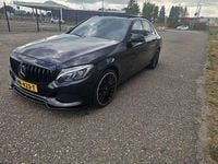 Occasion Mercedes C350 Edition 211 PK (155 kW) 2015 Sedan