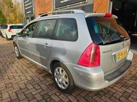 tweedehands Peugeot 307 SW 1.6 16V Navtech AIRCO NAVI PANO