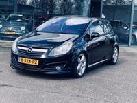 tweedehands Opel Corsa 1.6-16V GSI, 150PK Airco, APK, Velg,