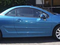 Occasion Peugeot 207 Roland Garros 120 PK (88 kW) 2010 Blauw Cabriolet