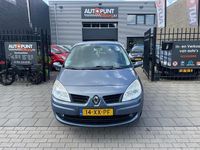 Occasion Renault Scénic II Business 112 PK (82 kW) 2007 Blauw MPV