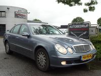 Occasion Mercedes E320 Elegance 225 PK (165 kW) 2004 Blauw Sedan