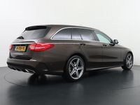 Occasion Mercedes C250 AMG 211 PK (155 kW) 2014 Bruin Stationwagen