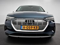 tweedehands Audi e-tron e-tron55 Quattro Advanced Selection | Navigatie |
