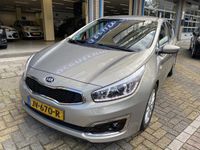 tweedehands Kia Ceed / cee'd 1.0 T-GDi First Edition 93410KM! NAP 1e eigenaar D