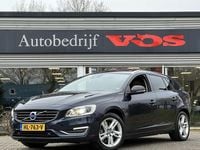 Occasion Volvo V60 2015 Blauw (metallic) Stationwagen