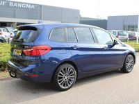 tweedehands BMW 218 2-SERIE Gran Tourer i Executive Edition AUTOMAAT/CLIMA AIRCO/LM-V