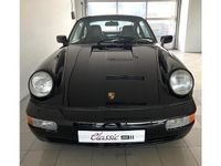 Occasion Porsche 911 Carrera 4 250 PK (183 kW) 1990 Zwart Coupé