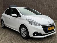 Occasion Peugeot 208 82 PK (60 kW) 2017 Wit Hatchback
