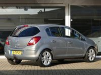 tweedehands Opel Corsa 1.4-16V Cosmo | trekhaak | all-season-banden | par