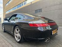 tweedehands Porsche 911 Carrera 4S 3.6 Coupé AUTOMAAT CLIMAT NL AUTO BJ 1-2003 APK 1-2025