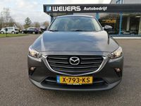 tweedehands Mazda CX-3 2.0 SAG 121pk Sport Selected Navigatie, 18 inch, c