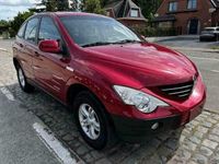 tweedehands Ssangyong Actyon 2.0 Turbo D / AIRCO / 4X2 / ALU / 122.000 KMS