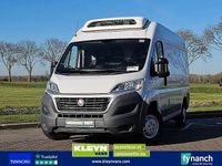 Occasion Fiat Ducato 131 PK (96 kW) 2017 Wit Van