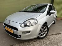 Occasion Fiat Punto Evo Pop 86 PK (63 kW) 2013 Grijs (metallic) Hatchback