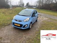 Occasion Kia Picanto 69 PK (50 kW) 2011 Blauw Hatchback