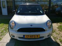 tweedehands Mini Cooper 1.6 Chili |AIRCO|SCHUIF-DAK|ELEK.RAMEN|APK.