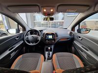 Occasion Renault Captur Intens 118 PK (86 kW) 2017 Oranje SUV
