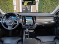Occasion Volvo V90 Ultimate 456 PK (335 kW) 2022 Zwart Stationwagen