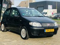 tweedehands Fiat Punto 1.2 Active Airco_NAP !