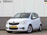 Occasion Opel Agila Edition 94 PK (69 kW) 2013 Wit Hatchback