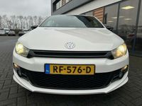 tweedehands VW Scirocco 1.4 TSI R Line Highline Leer,Navi,Cruise