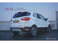 Occasion Ford Ecosport Titanium 125 PK (91 kW) 2017 Wit (metallic) SUV