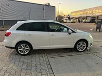 Occasion Seat Ibiza ST FR 105 PK (77 kW) 2013 Wit Stationwagen
